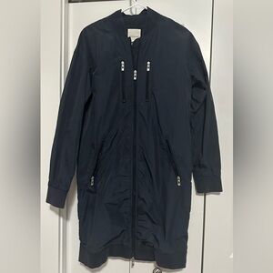 Avec Les Filles Midnight Blue Jacket